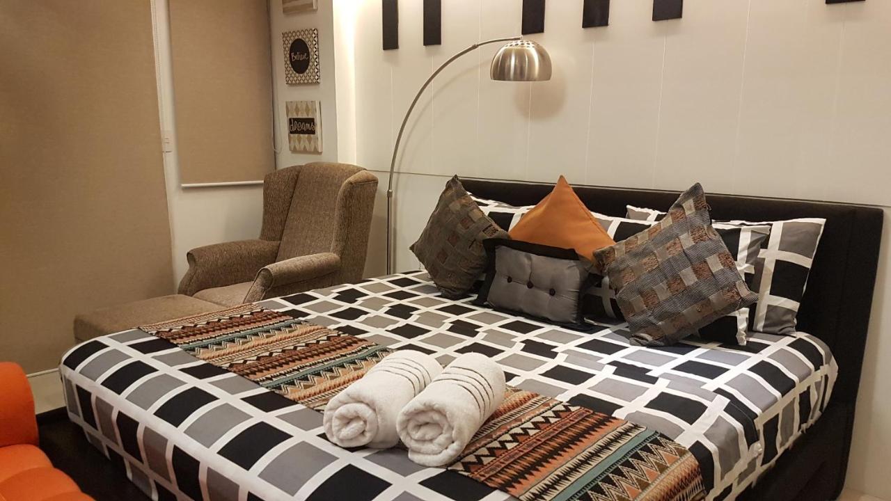 מנילה Rsp @ One Palmtree Villa מראה חיצוני תמונה