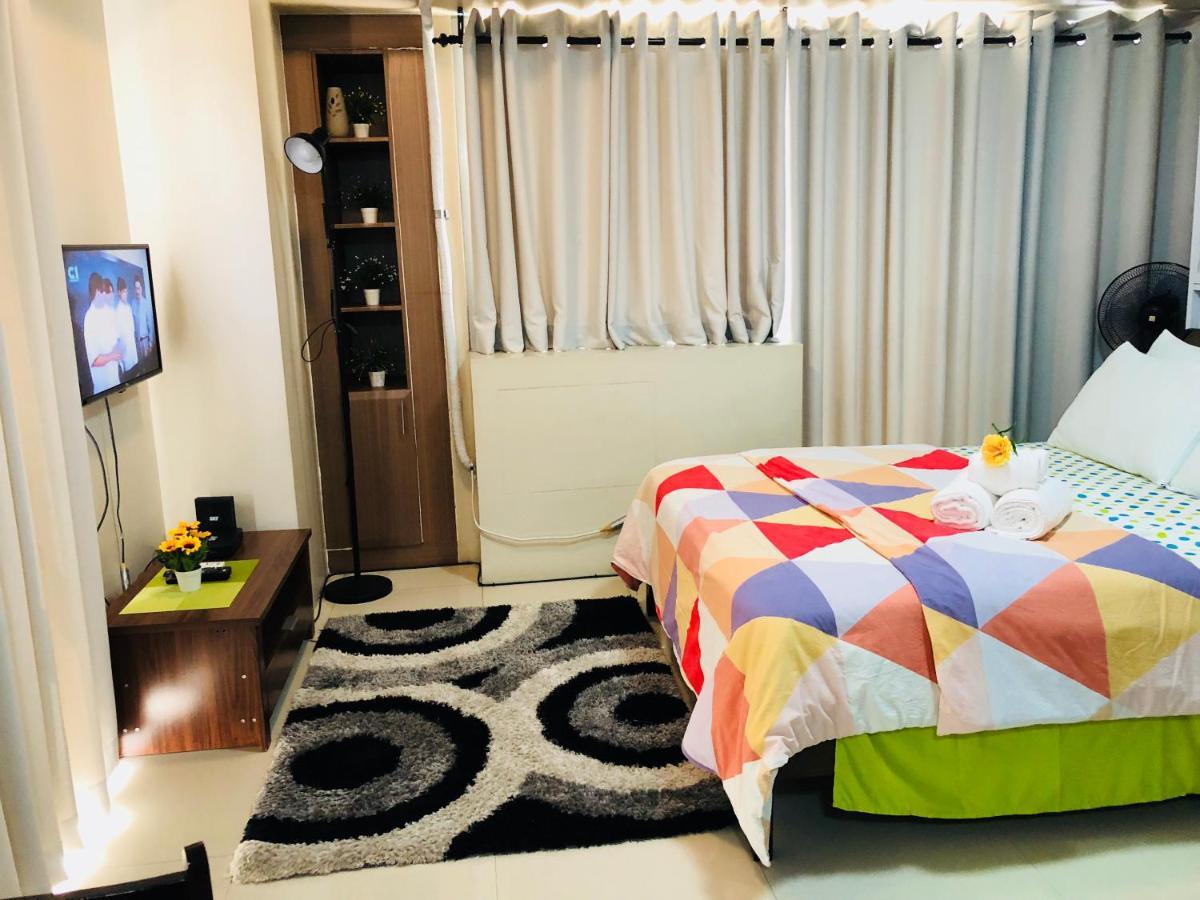 מנילה Rsp @ One Palmtree Villa מראה חיצוני תמונה